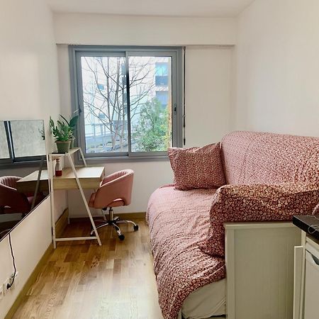 Cosy Studio Trocadero 2 Minute Walk Eiffel Tower Paris Exterior photo